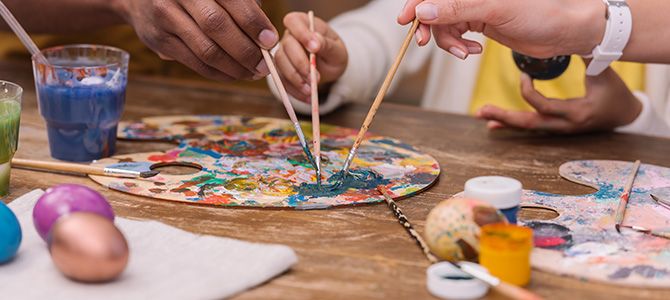 Atölye Çalışmalarının Psikolojik Gelişime Katkısı