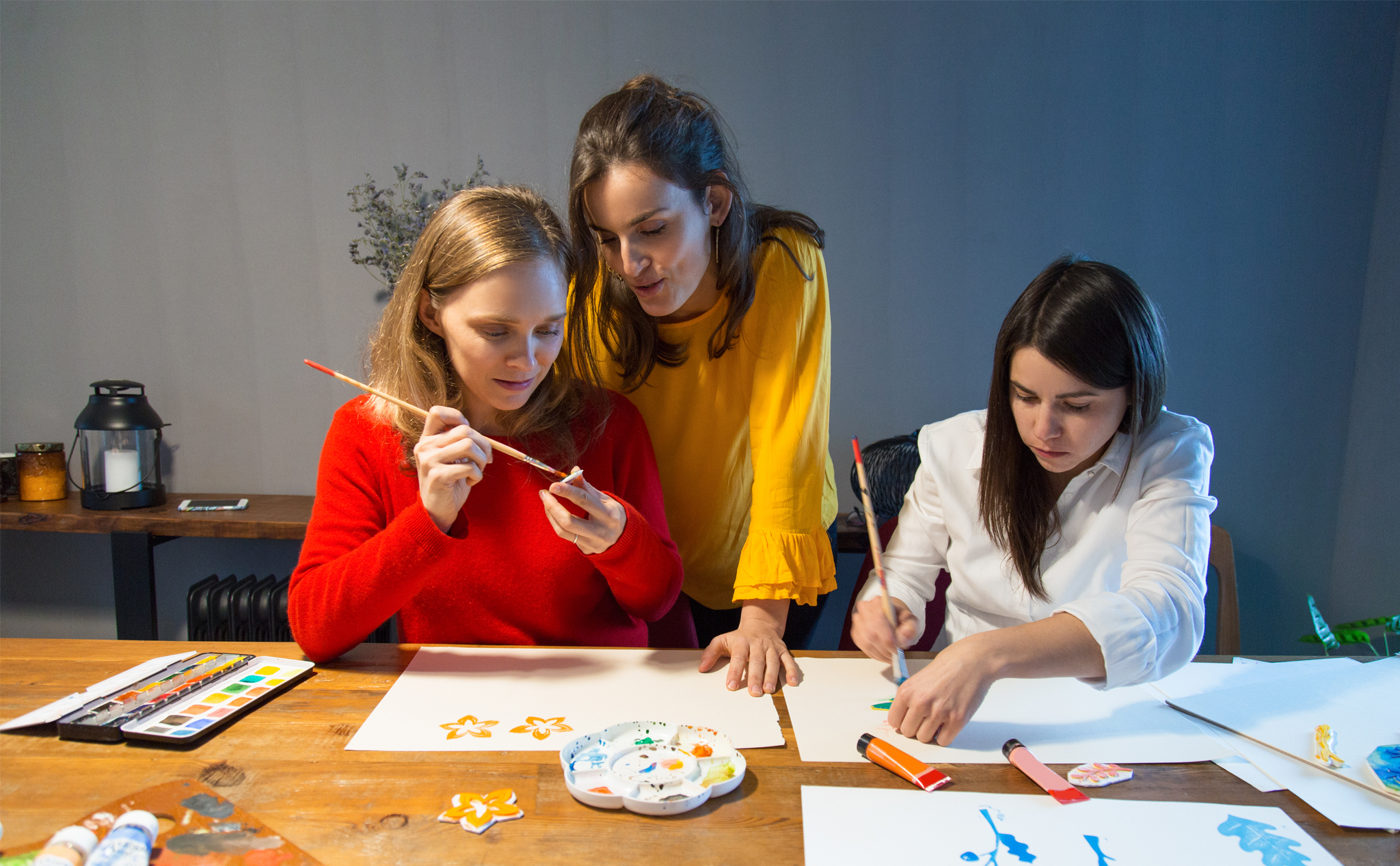 Atölye ve Seminerlerin Katkıları